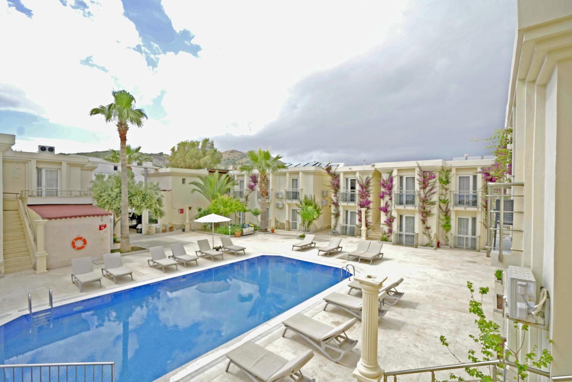 Hotel Oemer Aybak
