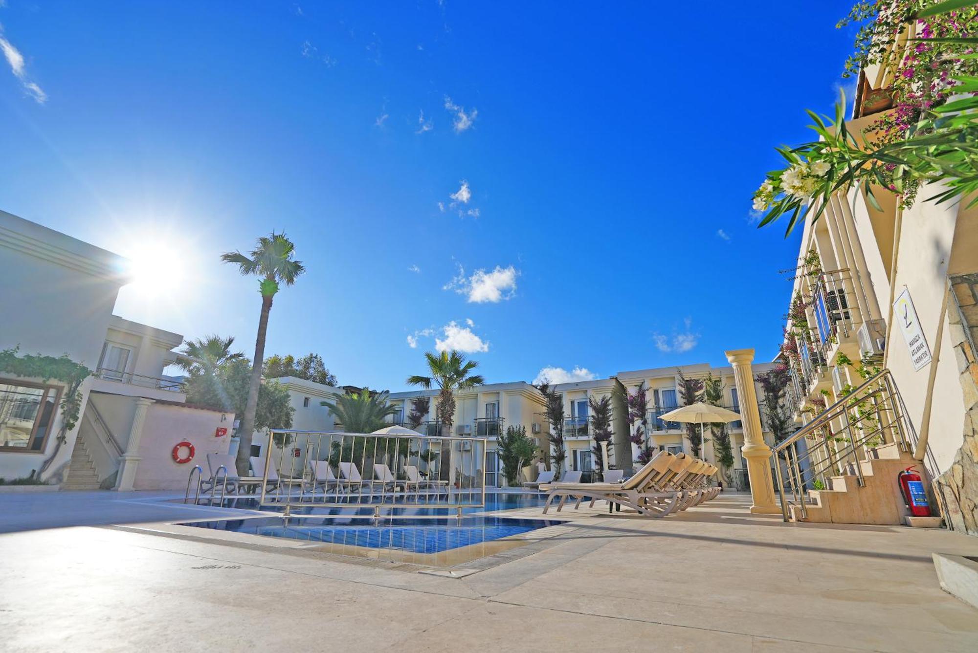 Hotel Oemer Aybak Bodrum